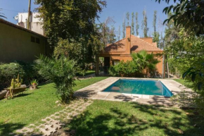 Ruca Luma B&B - Casa de tres habitaciones - Chacras